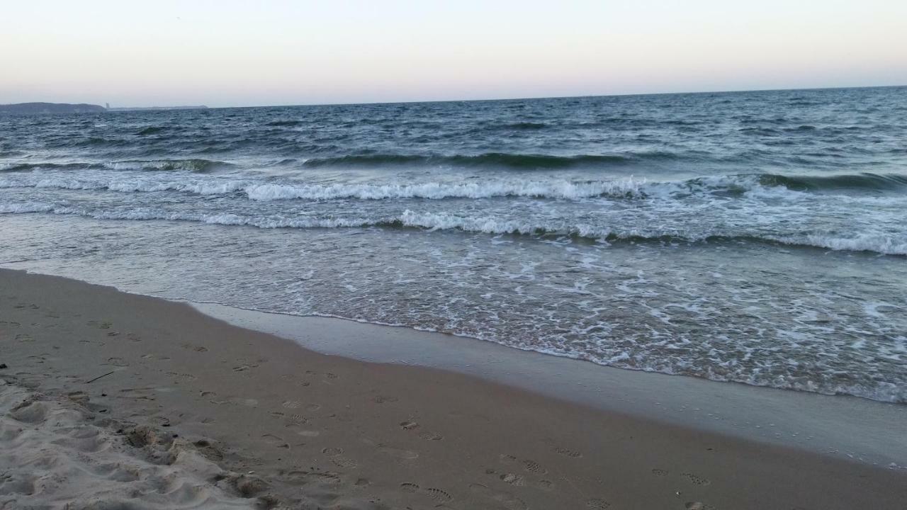Nocleg Nad Morzem Γκντανσκ Εξωτερικό φωτογραφία